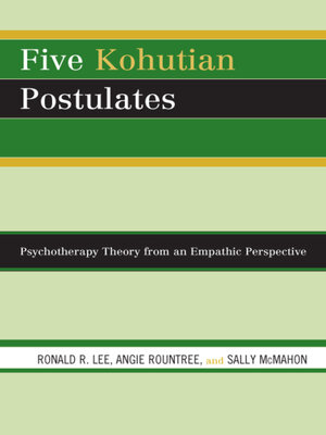 cover image of Five Kohutian Postulates